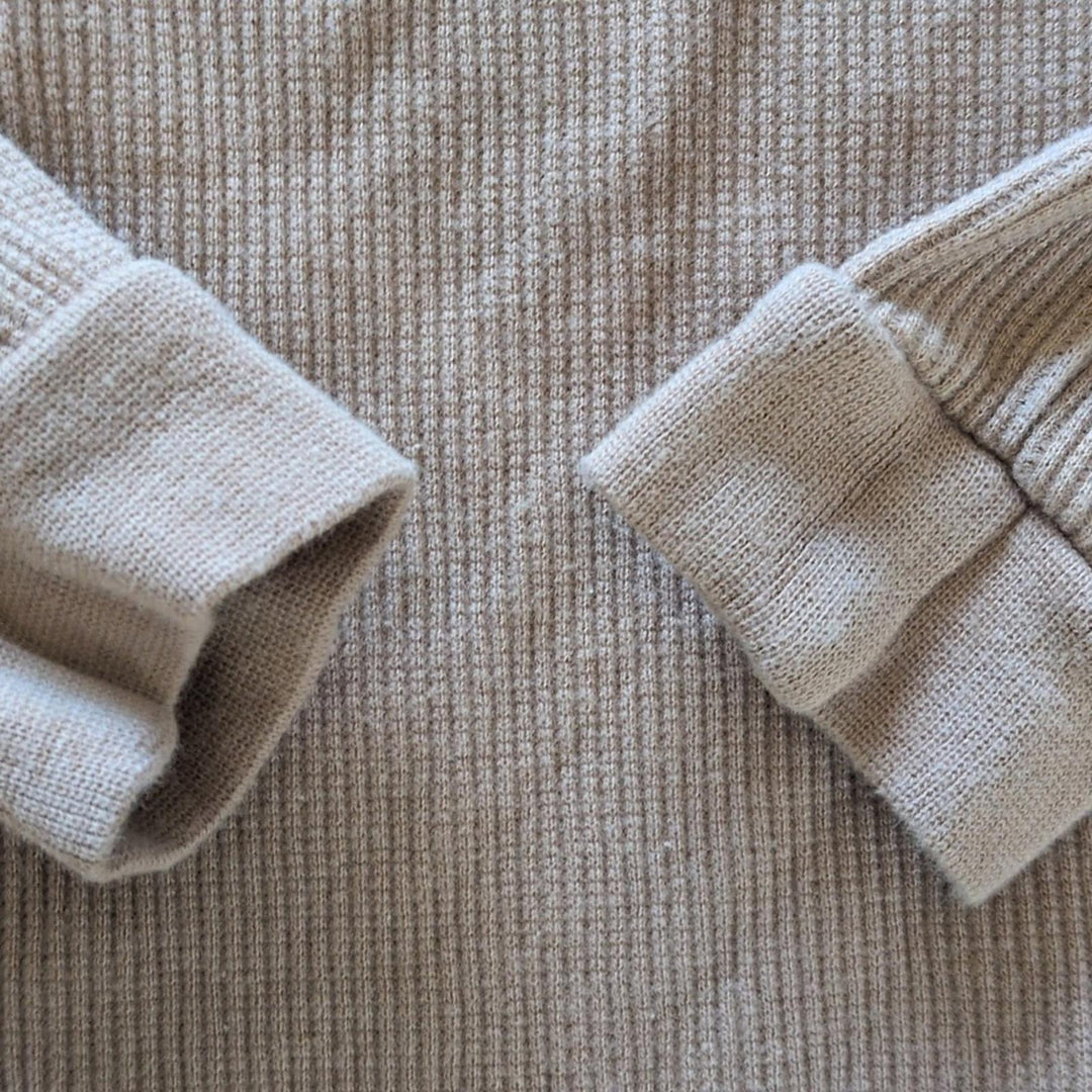 Burt's Bees Kids Thermal Long Sleeve