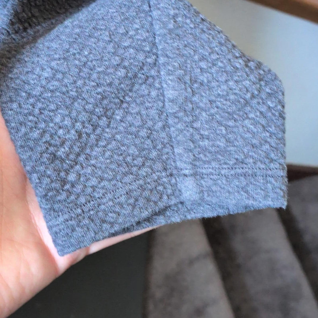 Mens Gray Lululemon At Ease Hoodie