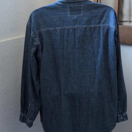 Sample Garment! Levi's Red Tab Button Down Shirt