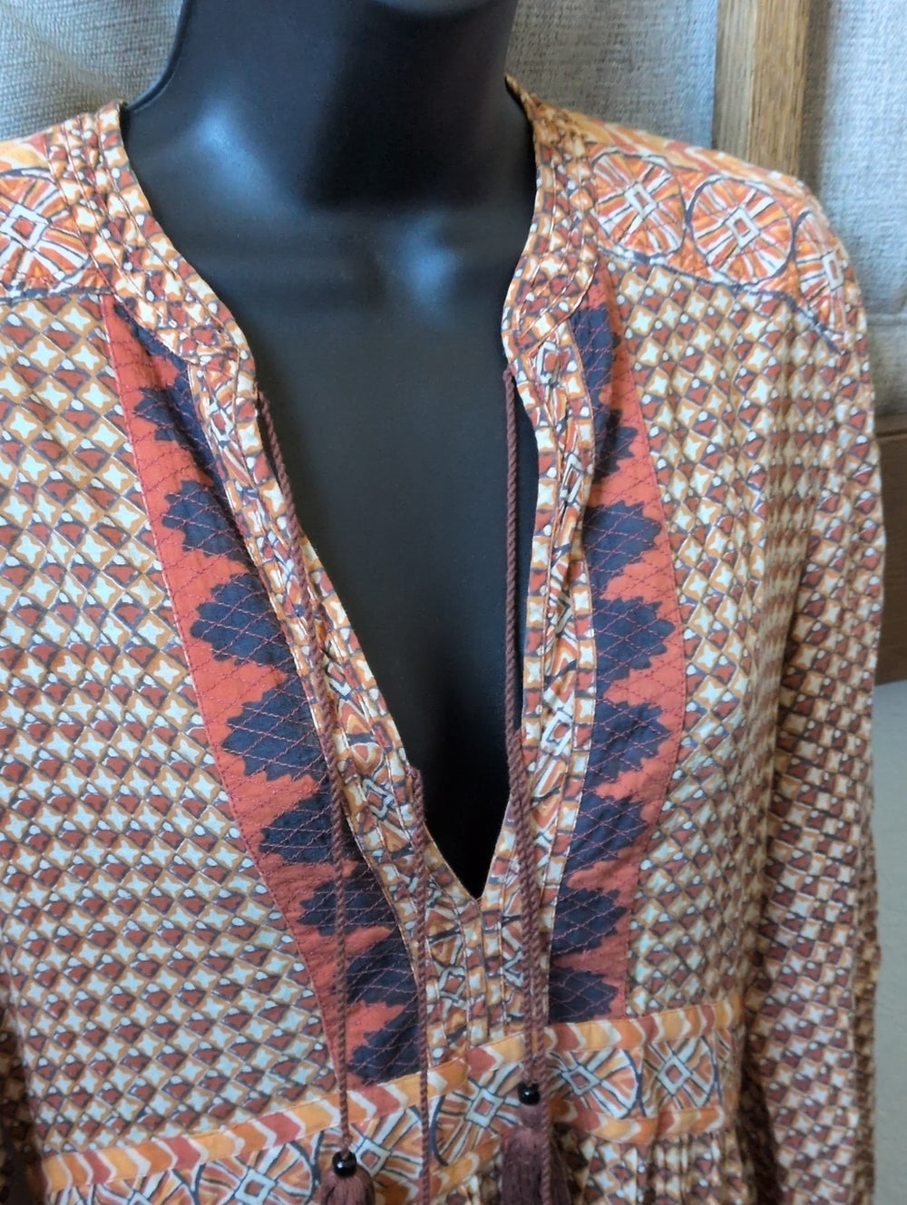 Dôen Prem Maxi Dress size m