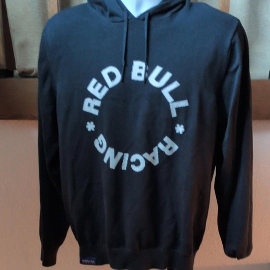 Red Bull Racing X Pepe Jeans Knit Cotton Sweater - Medium