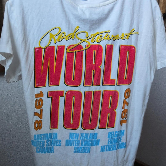 Daydreamer LA Rod Stewart Tee