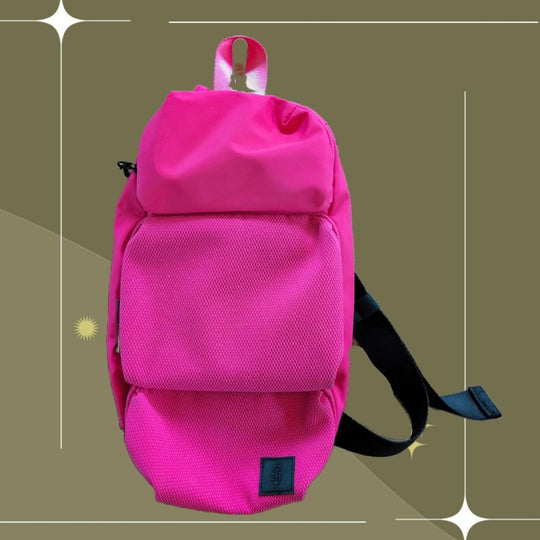 Fp Movement Dribble Pocket Sling Bag In Hot Pink