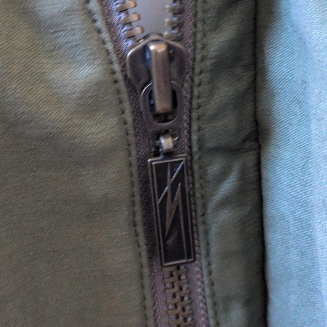 The Hundreds LA Vietnam Style Military Jacket -  Small
