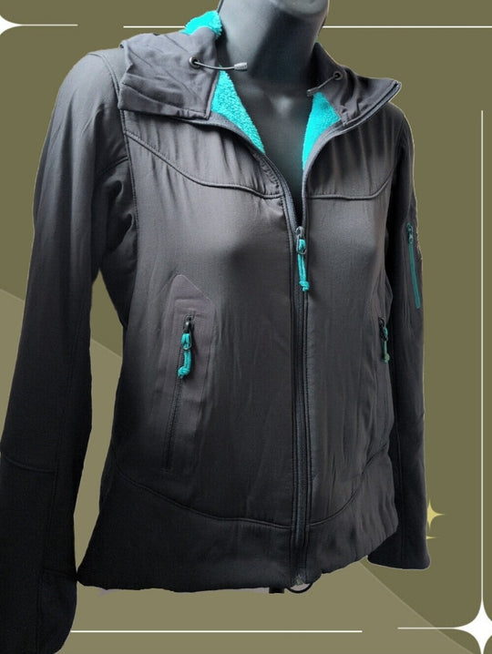 Arc'teryx Hyllus hooded jacket - Small