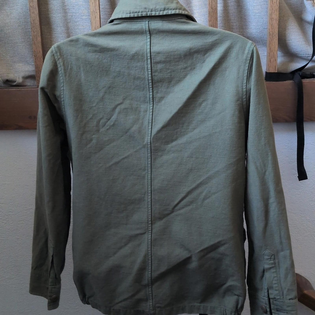 The Hundreds LA Vietnam Style Military Jacket -  Small
