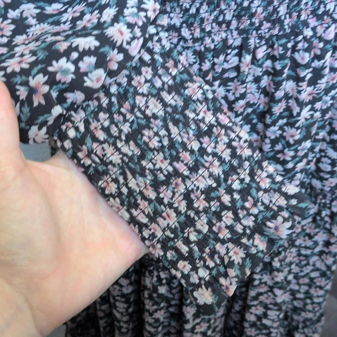 Ivy City Co Demi Fall Floral Dress