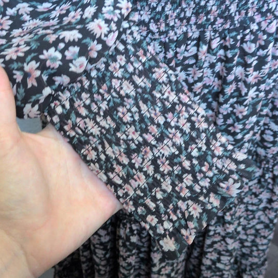 Ivy City Co Demi Fall Floral Dress