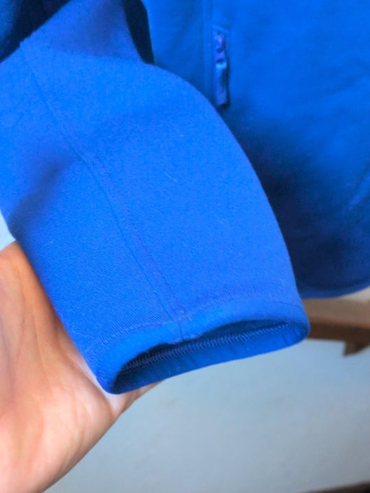 Blue Arc'teryx Kyanite Hoody - Medium