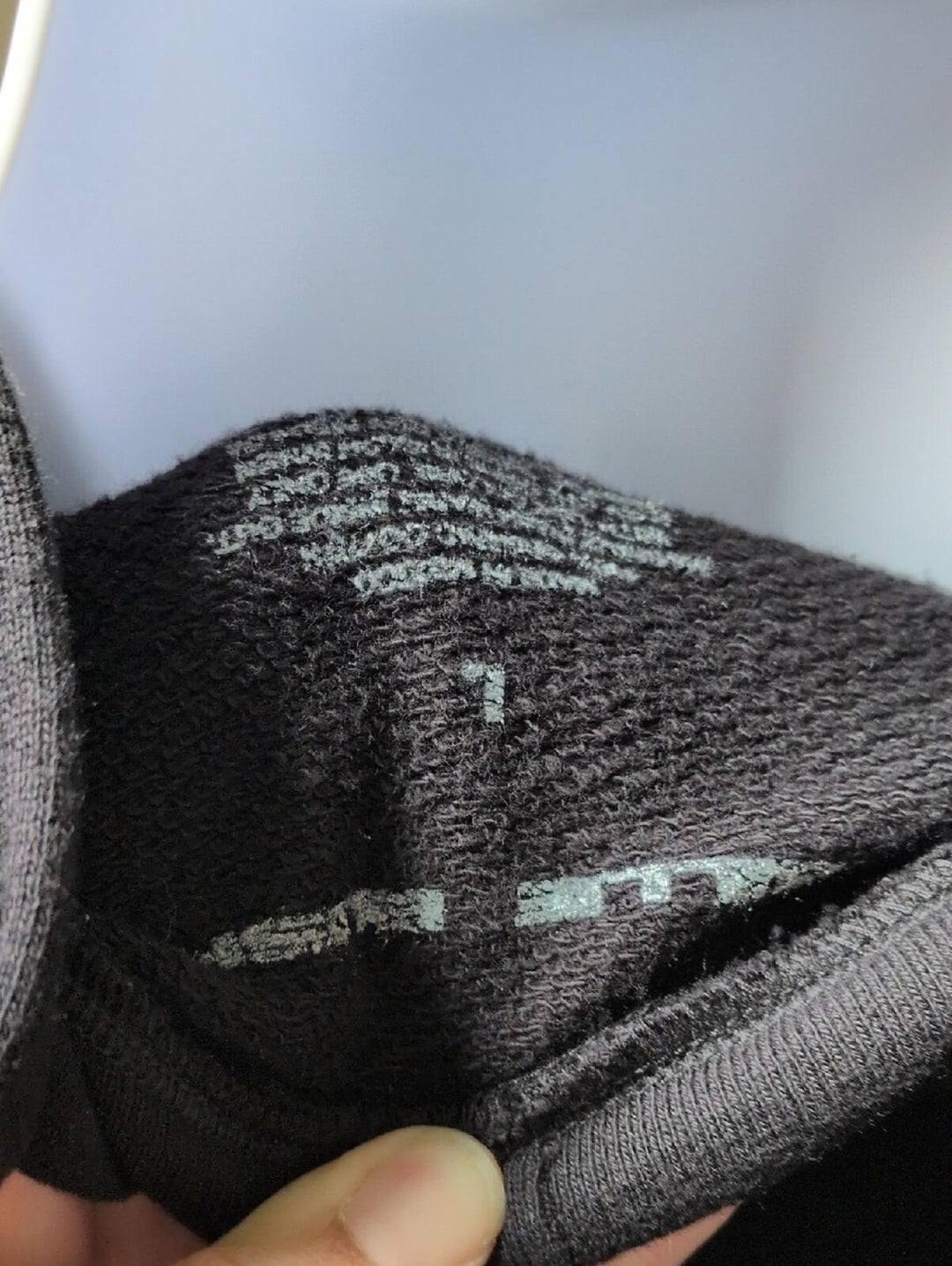 Billie Eilish Hit Me Hard And Soft Tour Sweater - Large