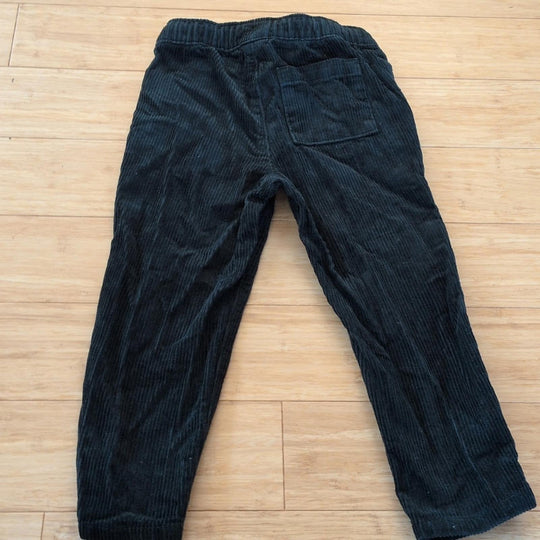 Old Navy Emerald Corduroy Drawstring Pants - 3T