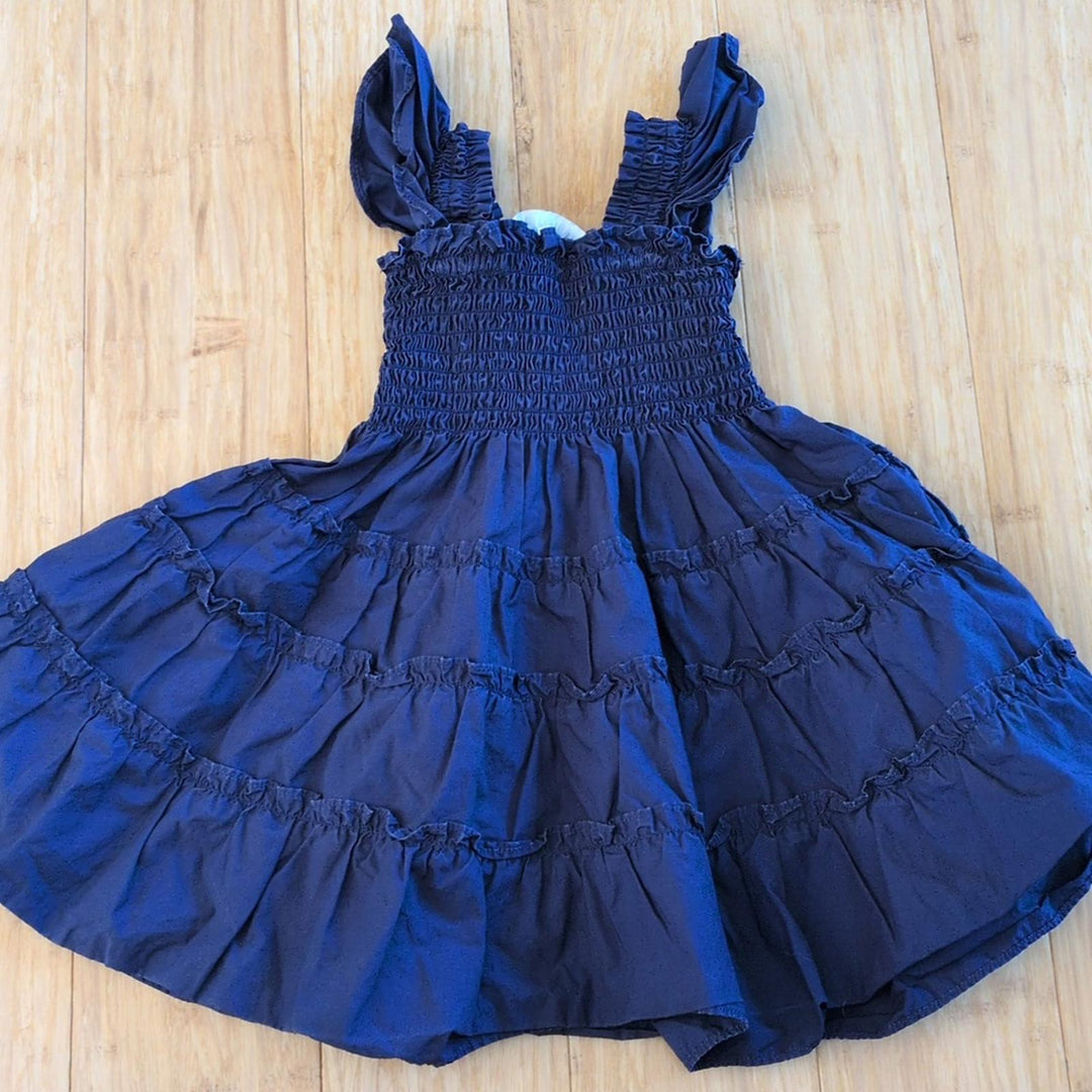 Hill House Home Mini Ellie Nap Dress - 2T