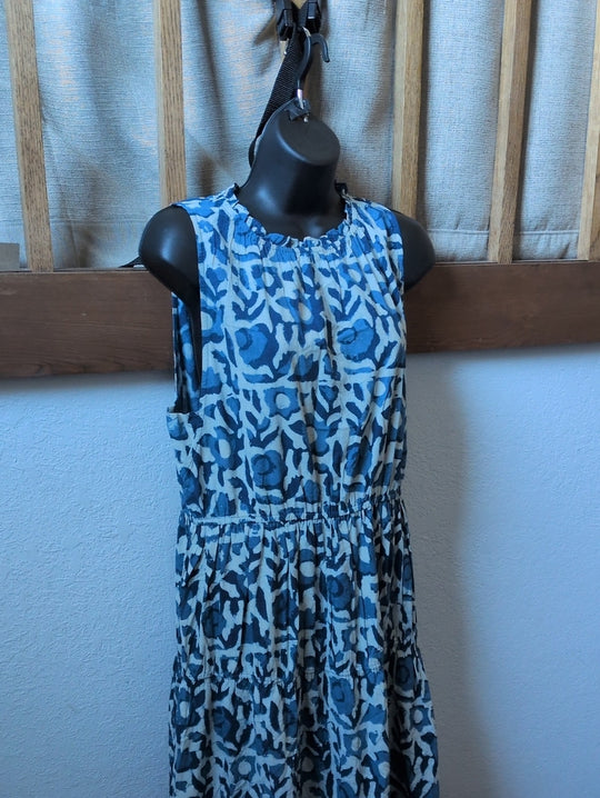 Apiece Apart Arte Tank Dress - medium
