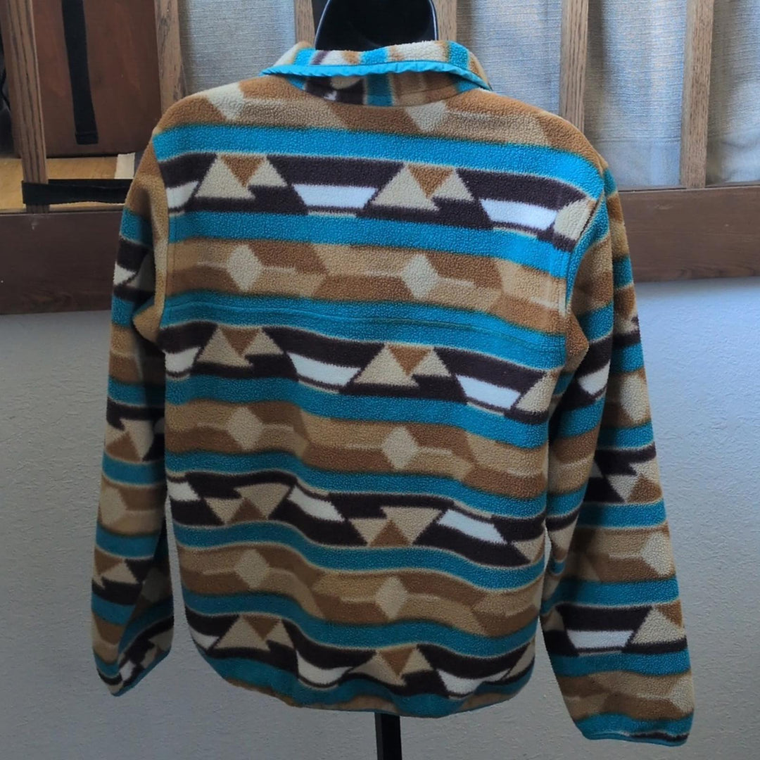 Patagonia Synchilla Fleece In Guatamalan Tango