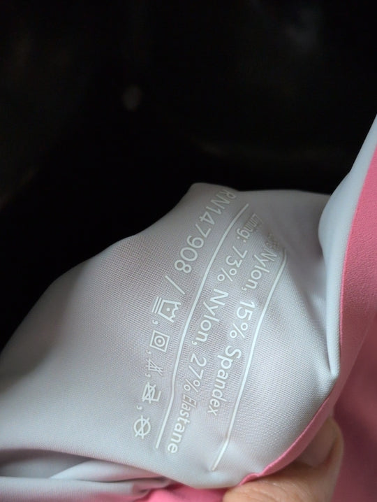 Outdoor Voices The Exercise Dress In Pink  -  Medium