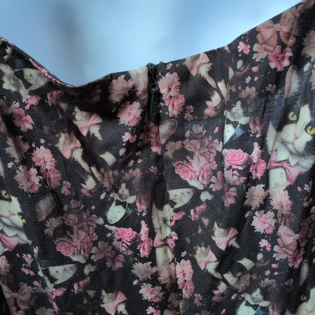 Selkie Tuxedo Dusk Dress- Medium