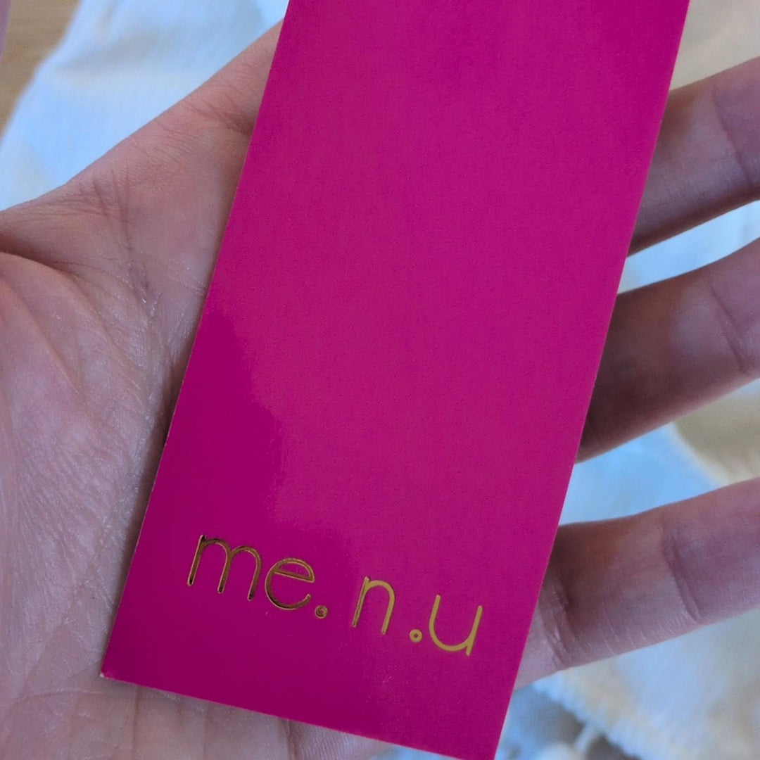 Me N U Girls White Pom Pom Short - Small.