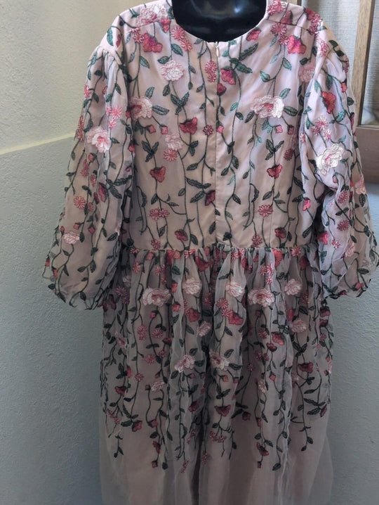 Jessakae Holly Dress - 3XL