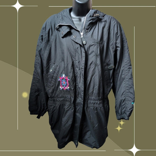 Vintage Obermeyer Ski Jacket -8