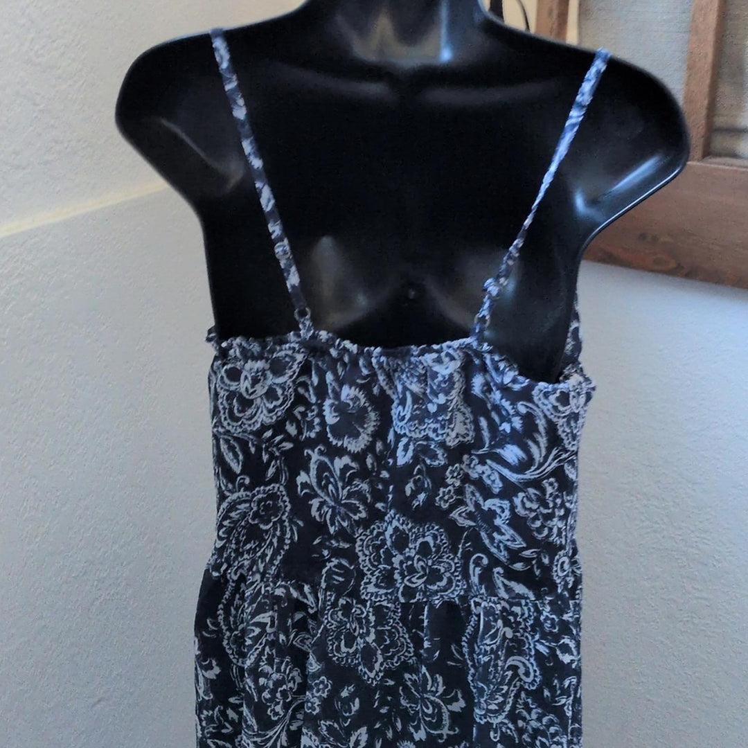 Abercrombie Blue Mini Dress