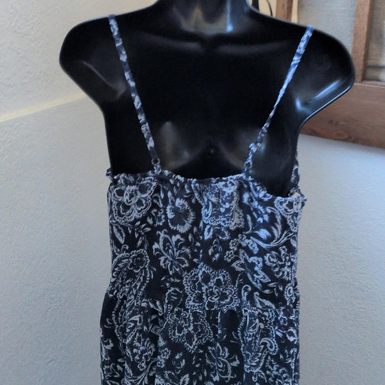 Abercrombie Blue Mini Dress