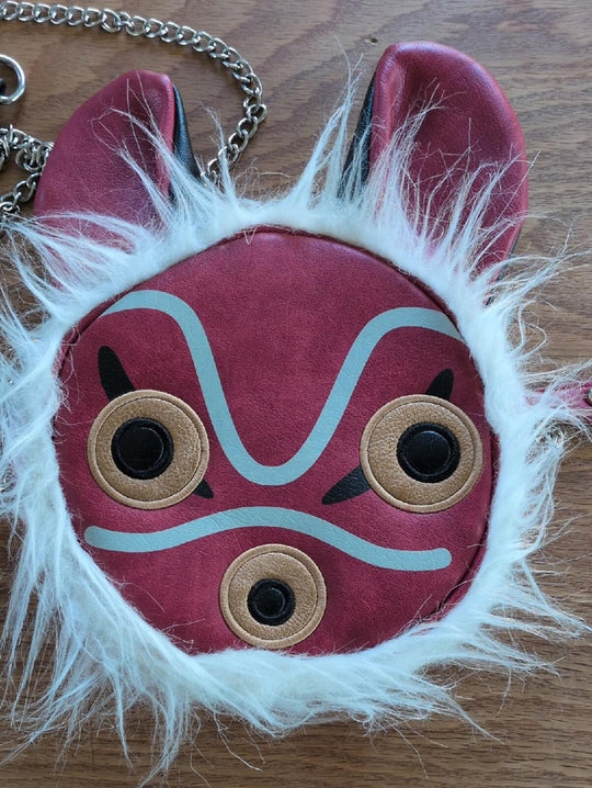 Rare Studio Ghibli Princess Mononoke Bag