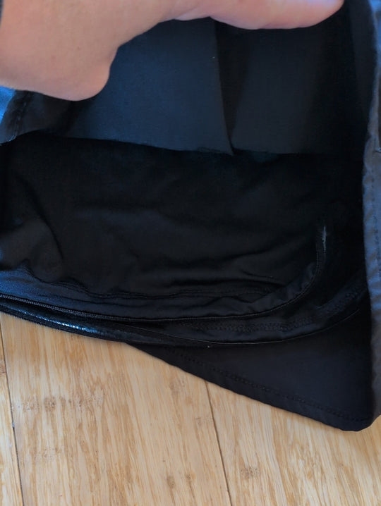 Albion Fit Shorts In Black - M
