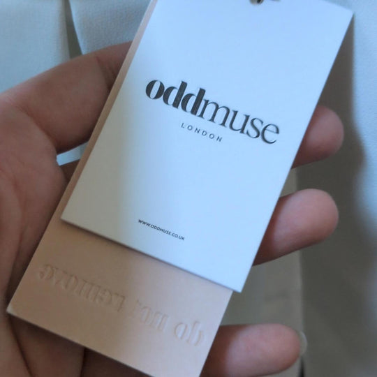 Odd Muse The Ultimate Muse Pearl Dress - Small