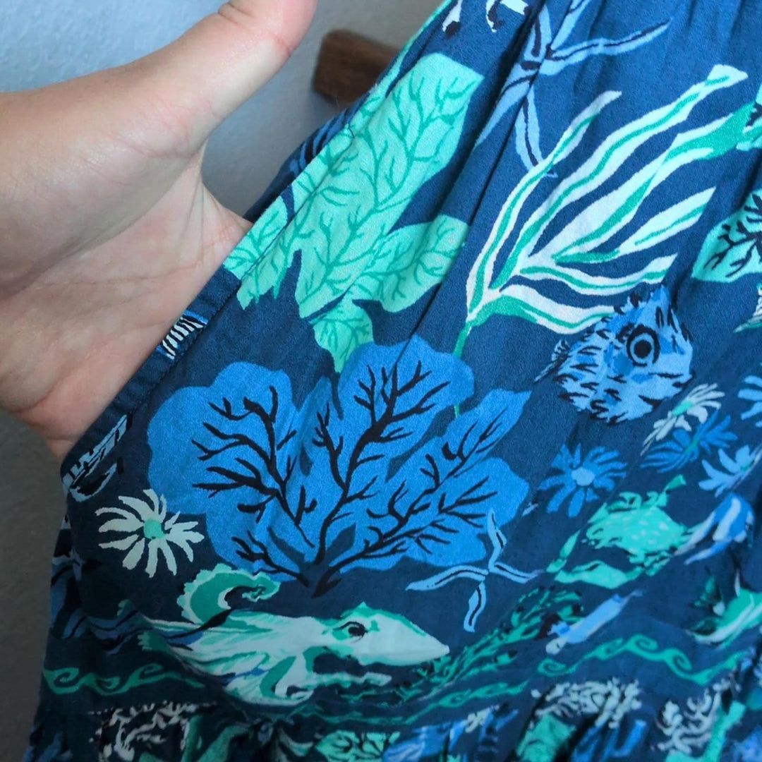 Printfresh Oceana Beachy Keen Dres