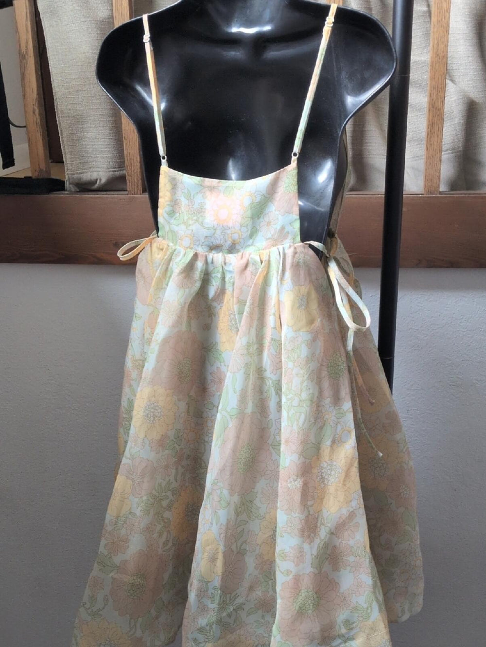 Selkie The Citrus Trip Empress Dress - XS