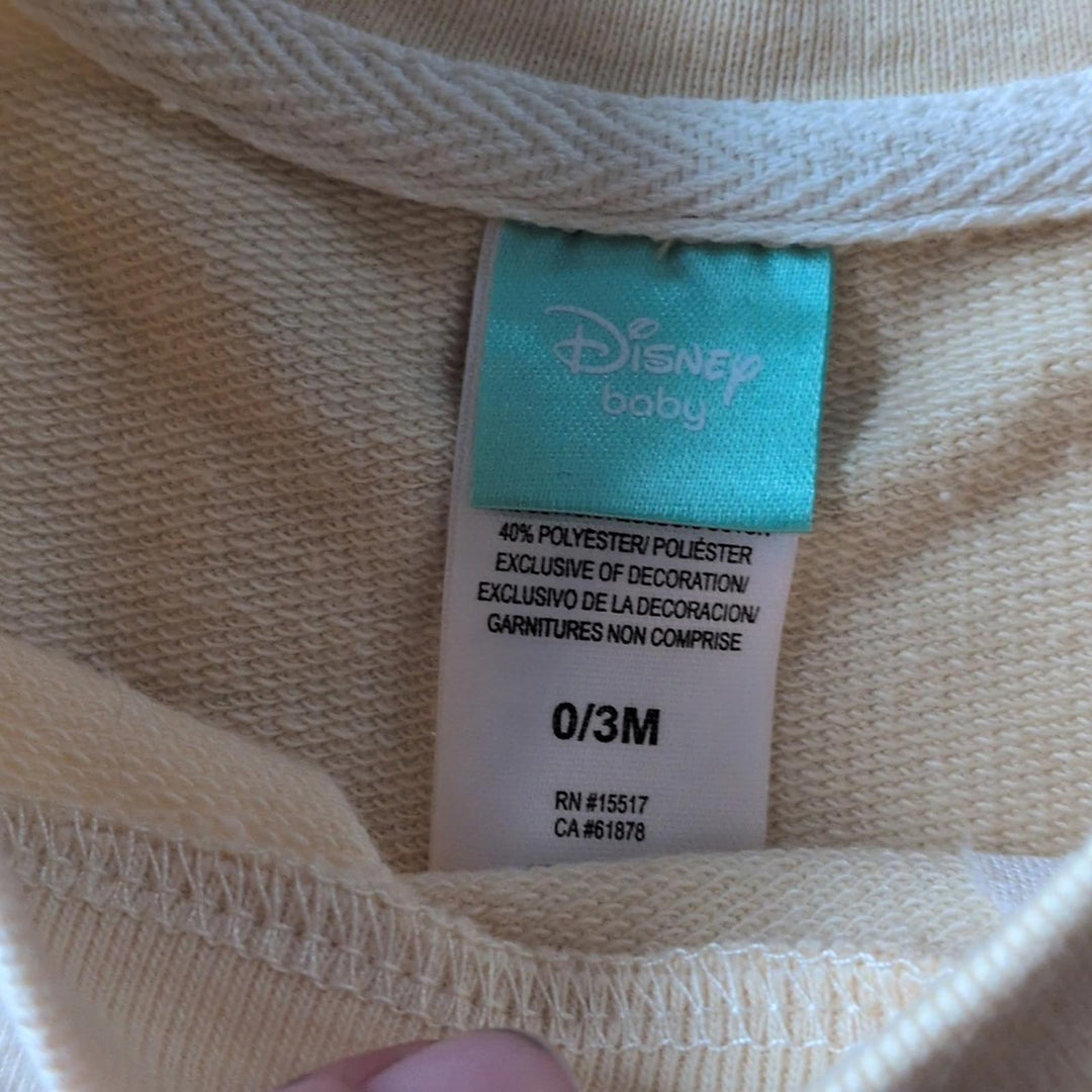 Disney Baby Matching Winnie The Pooh Honey Set - 0-3 Mo