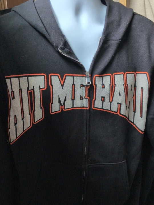 Billie Eilish Hit Me Hard And Soft Tour Sweater - Large