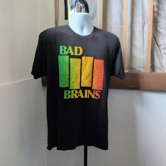 Vintage Bad Brains Tee - Est. L