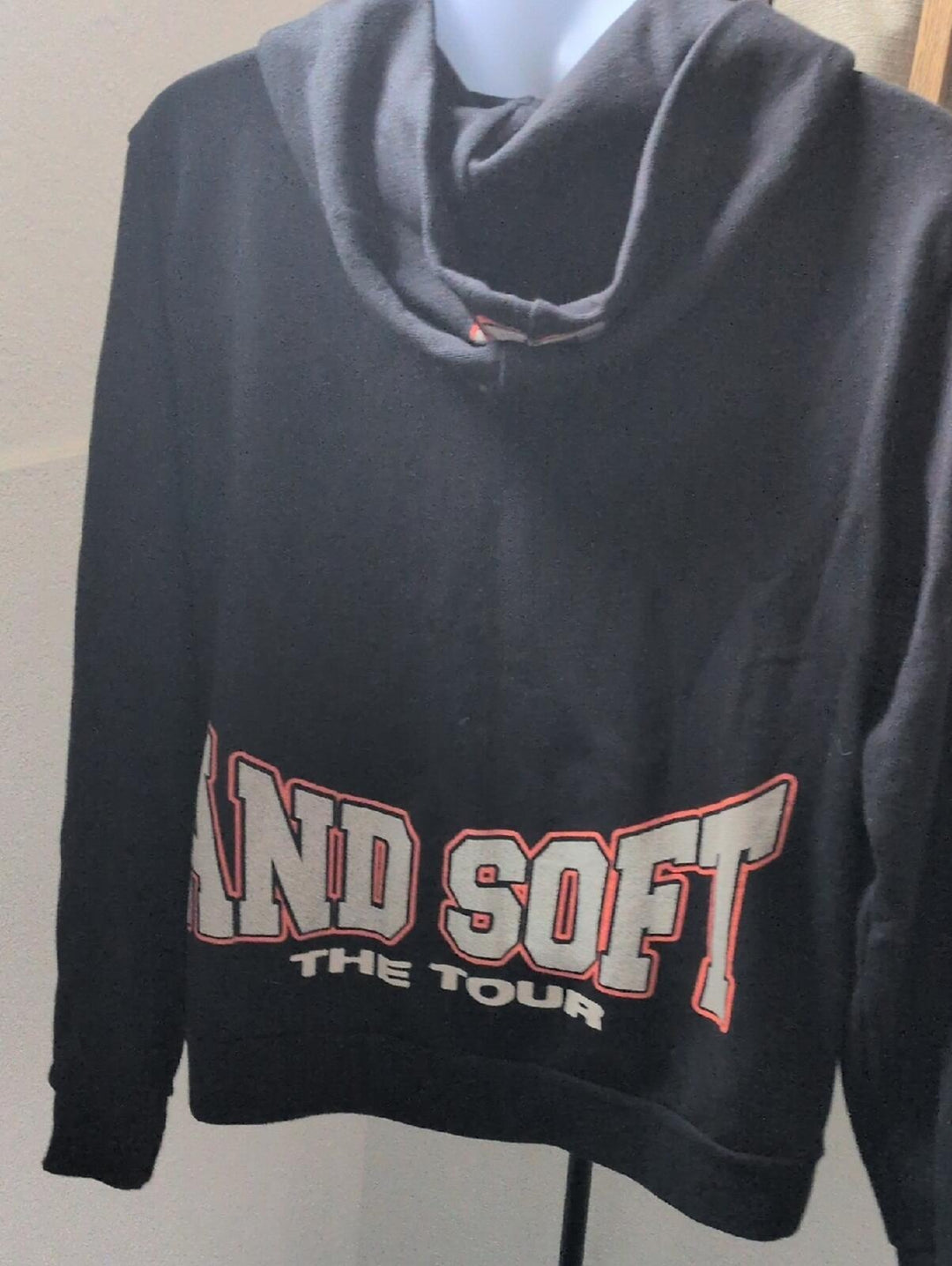 Billie Eilish Hit Me Hard And Soft Tour Sweater - Large