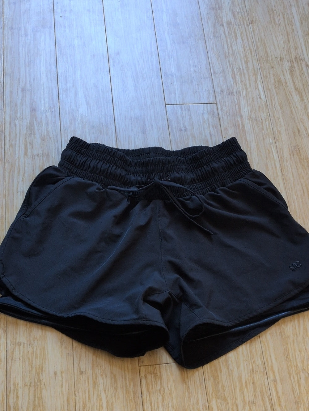 Albion Fit Shorts In Black - M