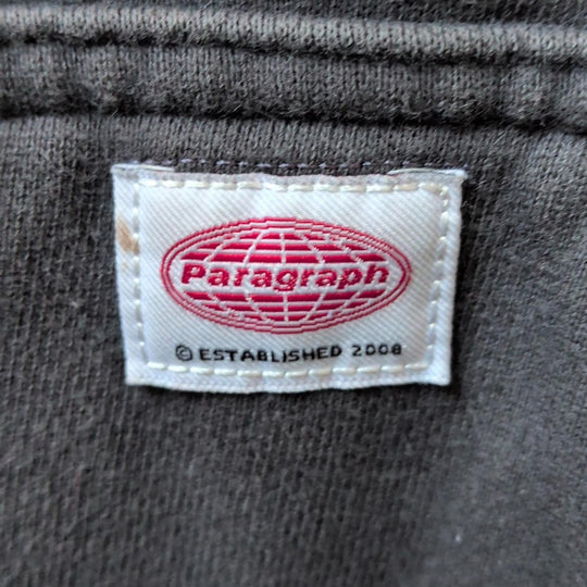 Paragraph Cornershop Hoodie Size M/L