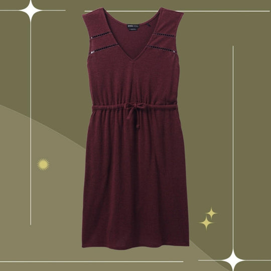Prana Cozy Up korinne Dress - Large
