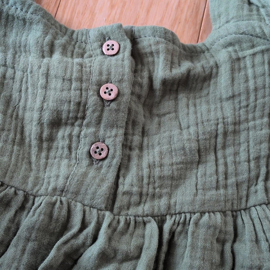 Btween Cotton Top - Girls 6x