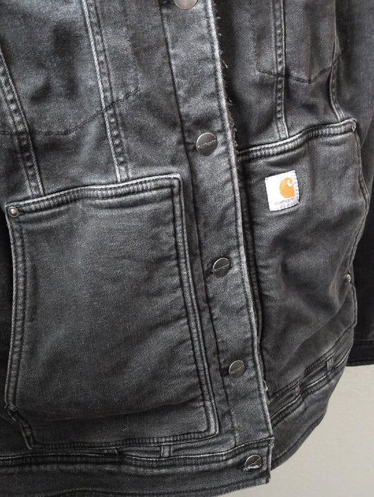 Carhartt Rugged Flex Sherpa Lined Jacket - XL