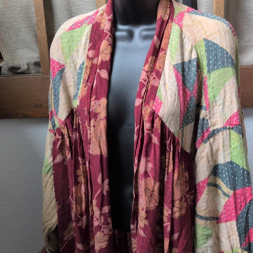 Kantha Bae Utopia Duster Kimono