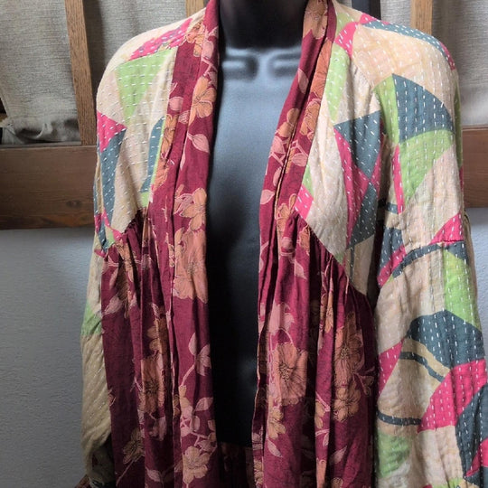 Kantha Bae Utopia Duster Kimono