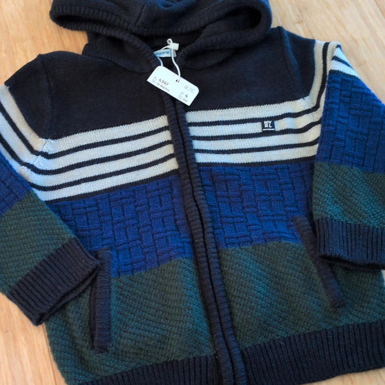 Mayoral Marino Hoodie - Boys 4