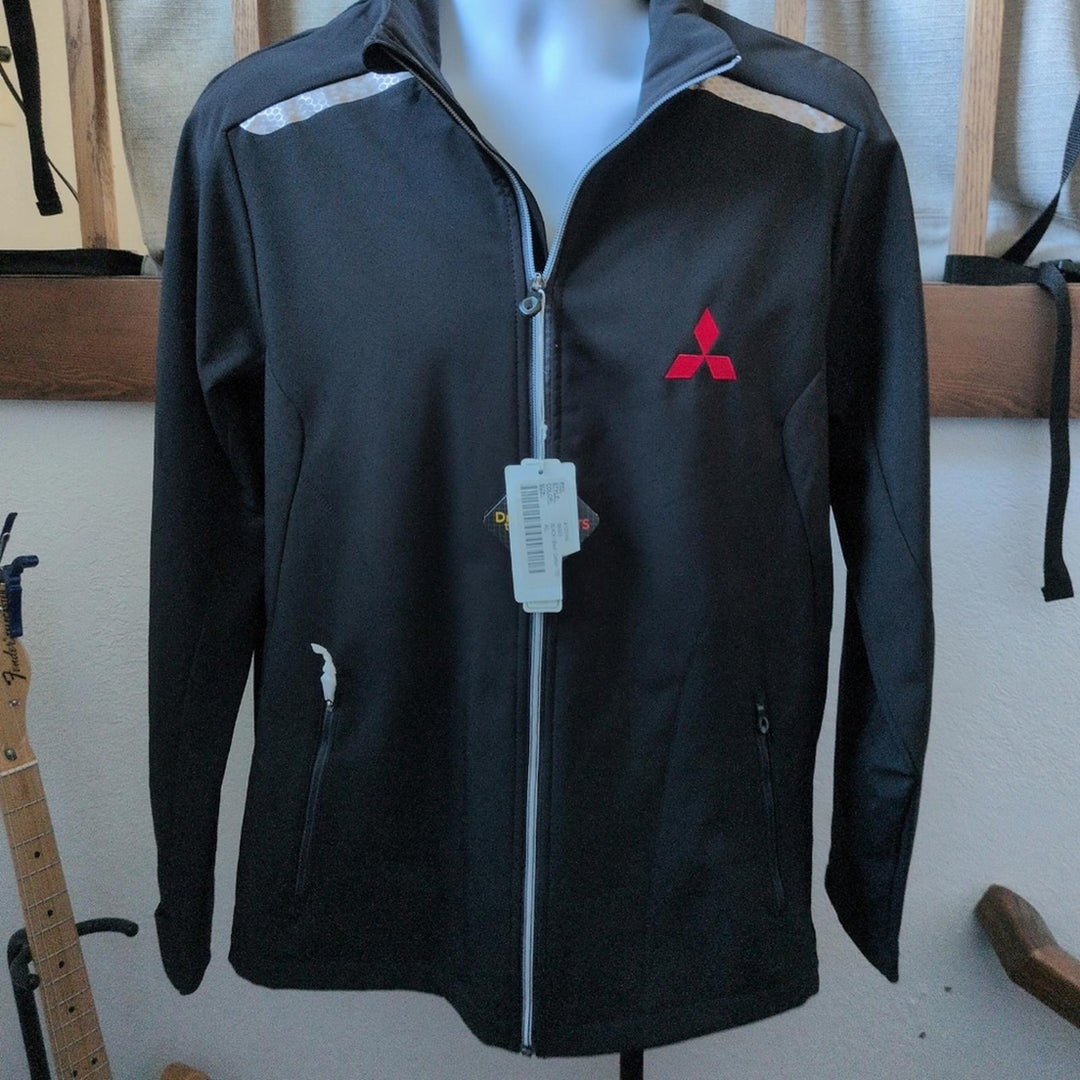 Mitsubishi Motors Soft Shell Racing Jacket - Large