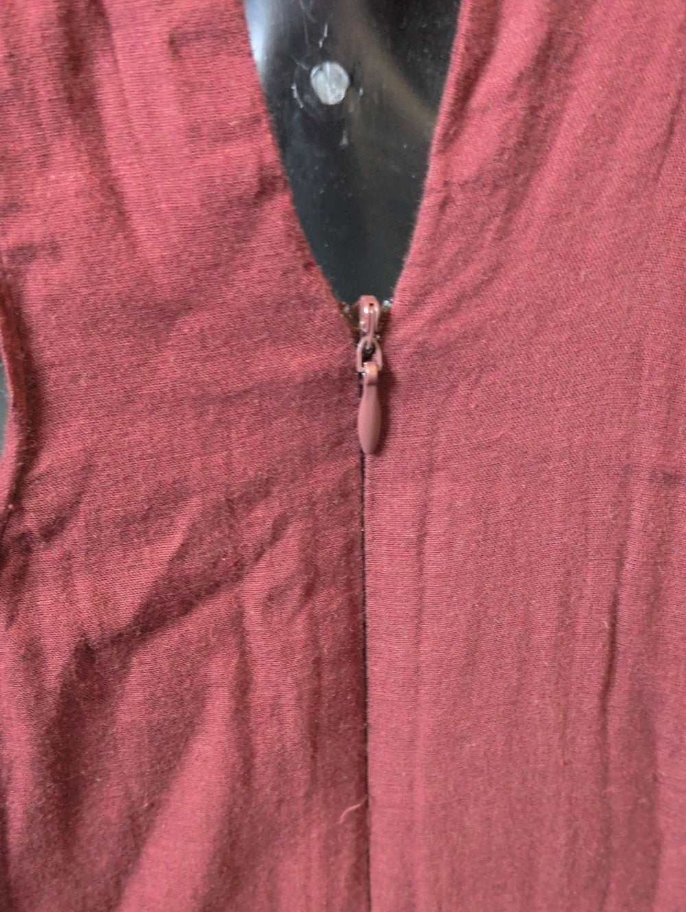Farm Rio Brazil Dropped Waist Cotton Halter Dress Size S