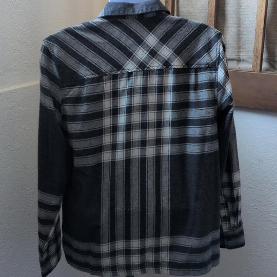 Soft Casual Flannel Shirt By Standard Cloth