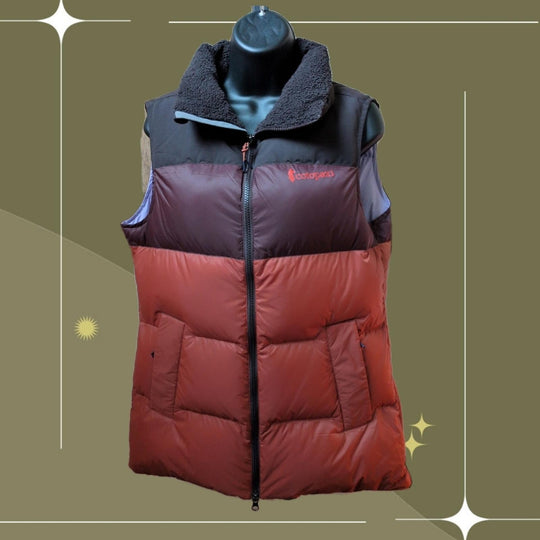 Cotopaxi Solazo Women's Down Vest - Small