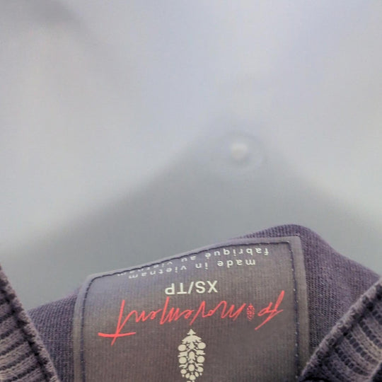 Free People Hotshot Onesie In Stonewashed Lavender