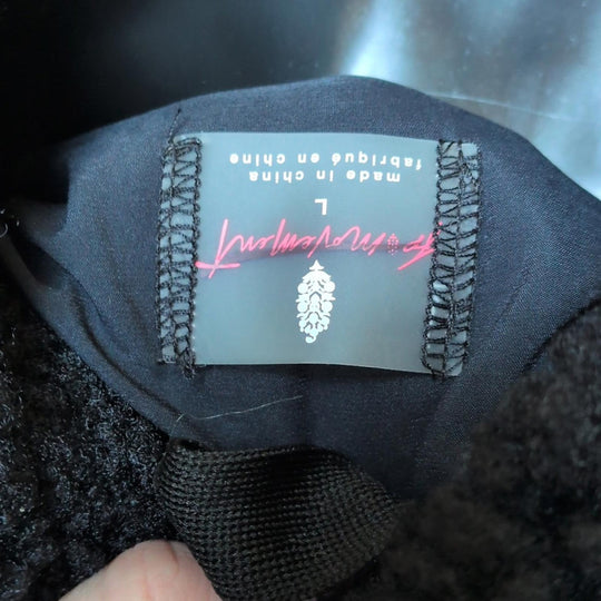 Free People Movement Seaside Crochet Fleece - Large