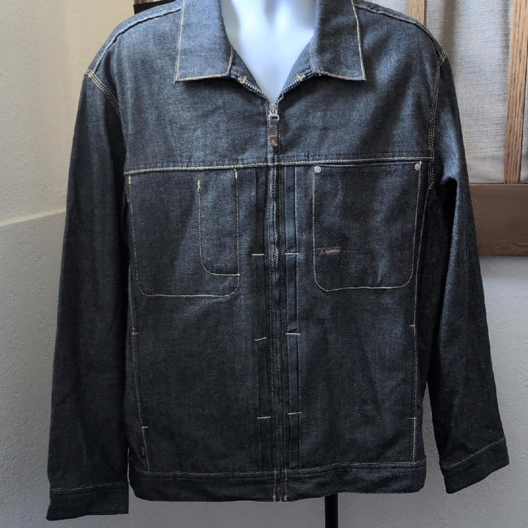 Vintage Levi's Silvertab Kevlar Denim Jacket - Large