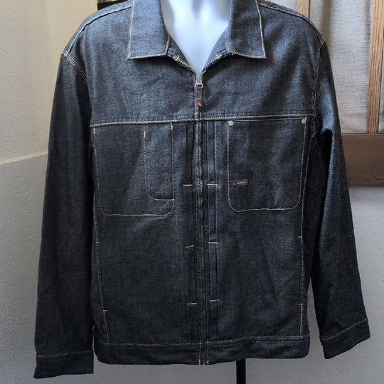 Vintage Levi's Silvertab Kevlar Denim Jacket - Large